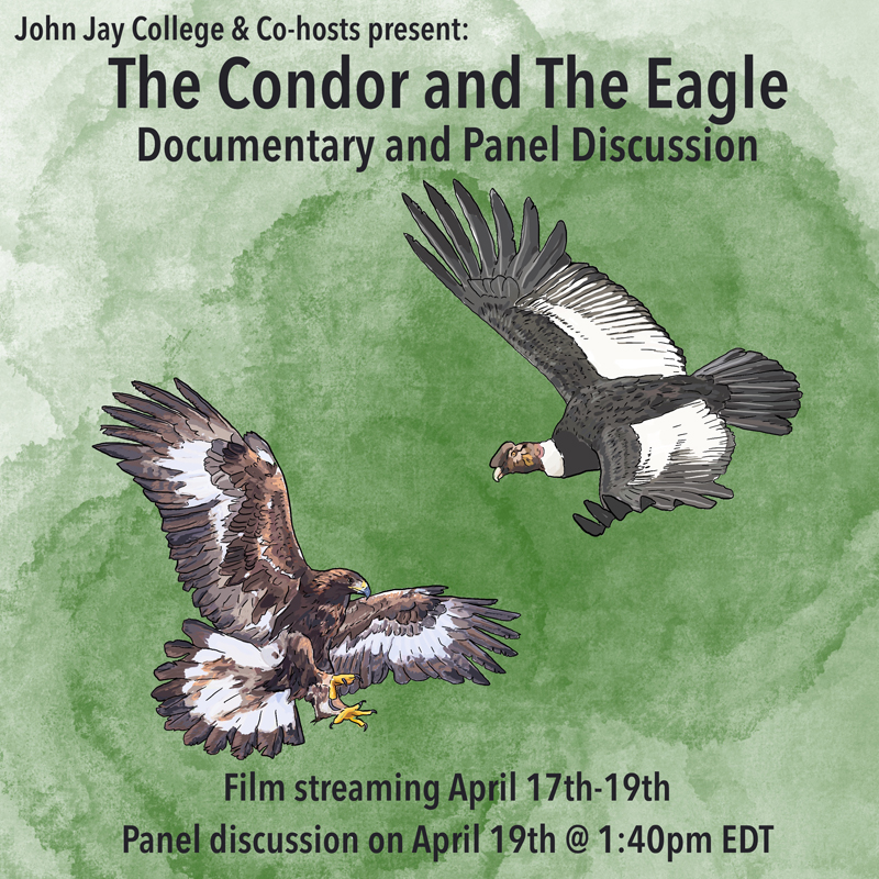 Condor and Eagle and Panel