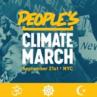 NYC events during Climate Week