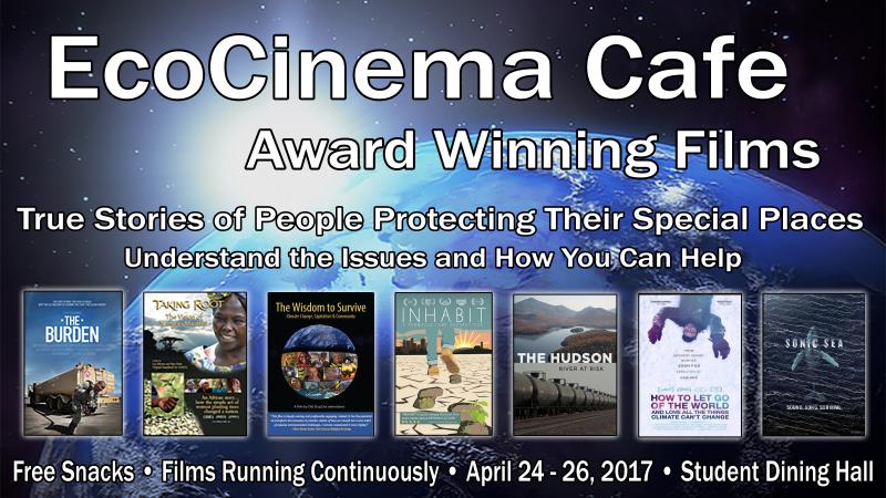 EcoCinema Cafe – A Marathon Film Festival