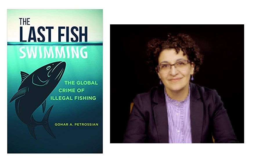 The Last Fish Swimming, Book Talk with Gohar Petrossian